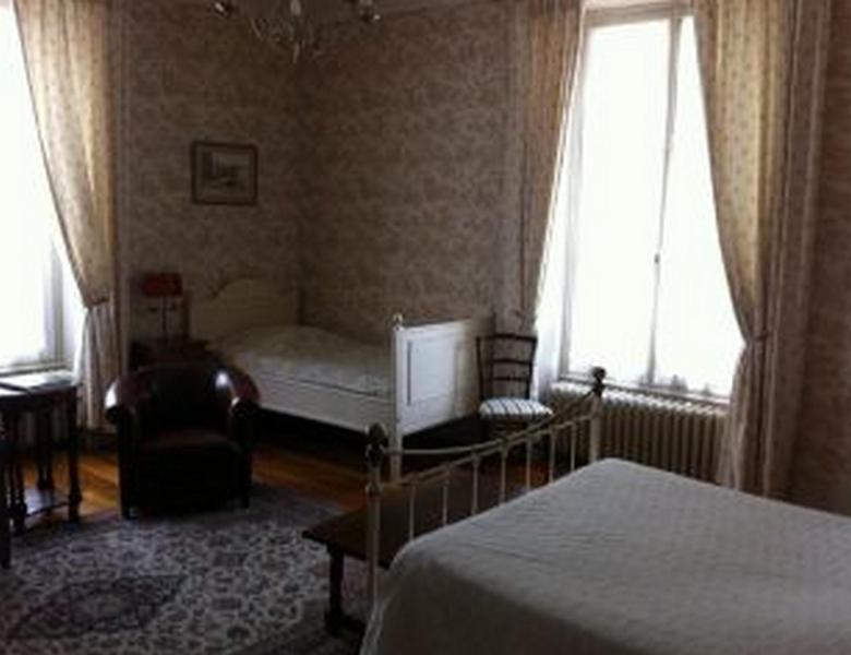 Chateau Des Bouffards Brinon-sur-Sauldre ภายนอก รูปภาพ