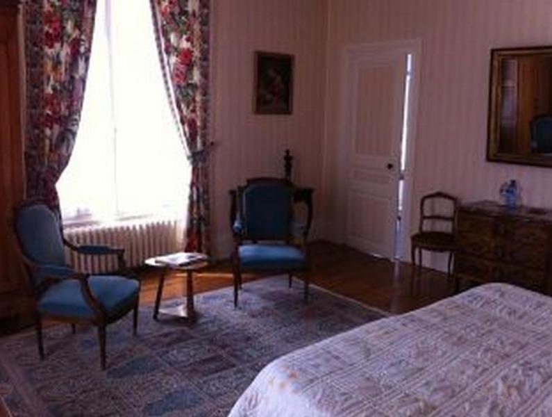 Chateau Des Bouffards Brinon-sur-Sauldre ห้อง รูปภาพ