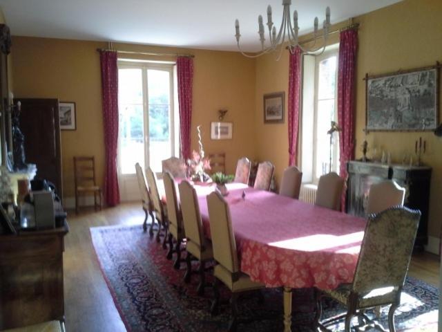 Chateau Des Bouffards Brinon-sur-Sauldre ภายนอก รูปภาพ